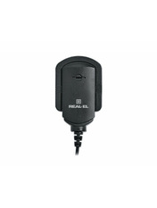 Мікрофон REAL-EL MC-10 Black (EL124300001)