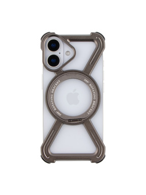 Чохол Titanium ArmorX Mag для Apple iPhone 17 Titanium (6918372045)