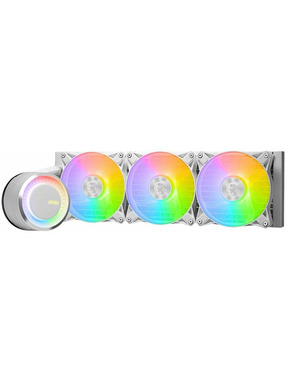 Процесорний охолоджувач MSI MAG CoreLiquid E360 White