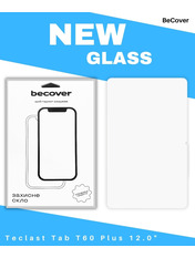 Захисне скло BeCover Teclast Tab T60 Plus 12.0" (714609) Захисне скло для планшетів