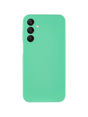 Чохол Silicone Case Lakshmi Full Camera для Samsung Galaxy A17 A175 Mint