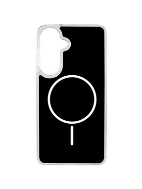 Чохол Nami with MagSafe для Samsung Galaxy S26 Plus S947 Black (6938107425)
