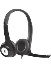 Навушники Logitech H390 Black (981-000406) Black