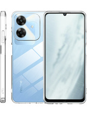 Чохол BeCover для Realme Note 60 Transparancy Transparancy (713014)
