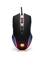 Мишка Holmer M-03GS Black