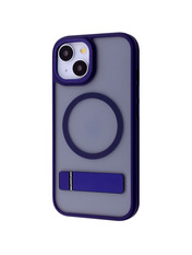 Чохол Proove Magnetic Ring для Apple iPhone 15 Midnight Blue