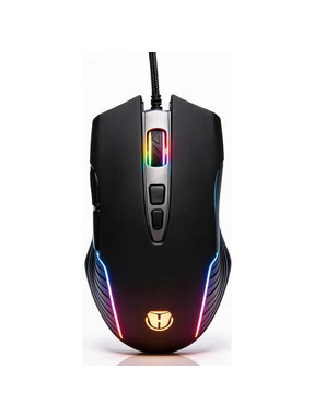 Мишка Holmer M-03GS Black