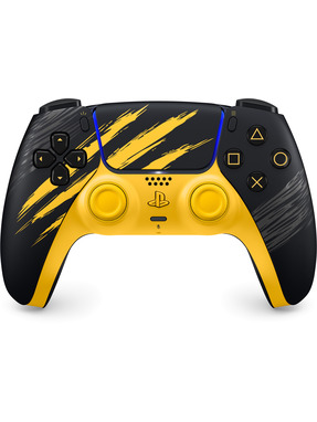 Sony PlayStation Dualsense Marvel's Wolverine Yellow Limited Edition (1000056821)