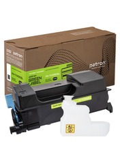 Patron GREEN Label PN-TK3130GL (Kyocera TK-3130) Black  (PN-TK3130GL)