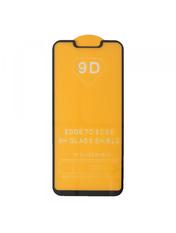 Захисне скло 9D для Huawei P Smart+ (OEM) глянсове