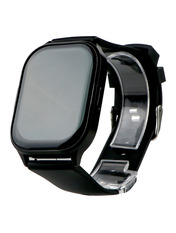 Смарт-годинник XO J10 Black 48mm Black