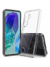 Чохол BeCover Matte Case Full Camera для Samsung Galaxy M556 M55 Transparancy (711887)
