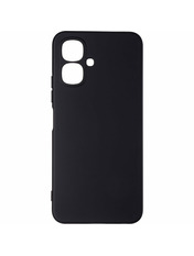 Чохол Full Soft Case no logo для Infinix Smart 10 Black