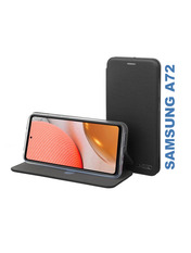 Чохол-книжка BeCover Exclusive для Samsung Galaxy A725 A72 Black (705744)