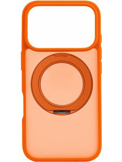 Чохол ArmorStandart Unit Stand2 для Apple iPhone 17 Pro Orange Orange (ARM86626)