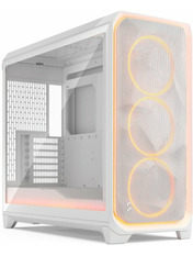 Корпус Fractal Design Meshify 3 XL Ambience Pro RGB Midi-Tower White (FD-C-MES3X-05)
