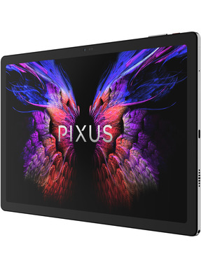 Планшет Pixus Wing 6/128GB LTE Silver (4897058531749)