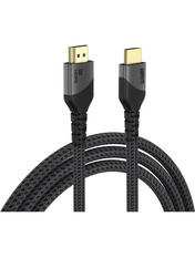 Кабель передачі відео ArmorStandart v.2.1 HDMI to HDMI 2 2m Black