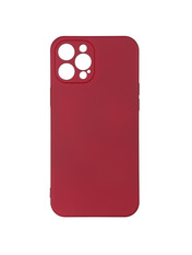 Чохол ArmorStandart Icon Case для Apple iPhone 12 Pro Max Red Red (ARM57510)