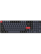 Клавіатура Keychron K17 Pro 100Key Black Gateron MX 2.0 Brown (K17P-A3-UA) Black