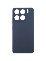 Чохол Ummi Silicone Cover Lakshmi Full Camera (AA) для Xiaomi 15 Pro Midnight Blue (6942817503)