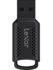 USB накопичувач Lexar JumpDrive V400 64GB Black (LJDV400064G-BNBNG) 64 ГБ