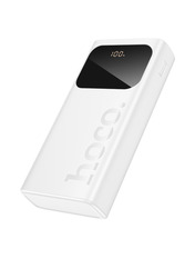 Павербанк Hoco J144A Hymn 1xUSB-C + 2xUSB-A 22.5 30000 White 22,5W 30000mAh White