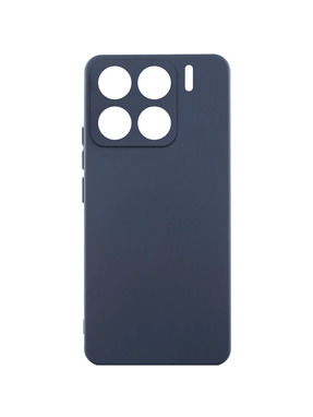 Чохол Ummi Silicone Cover Lakshmi Full Camera (AA) для Xiaomi 15 Pro Midnight Blue (6942817503)