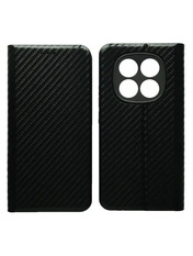 Чохол Carbon для Xiaomi Redmi Note 15 4G Black Black (6928407513)