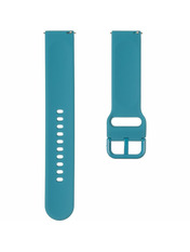 Pino Thick style Xiaomi Amazfit/Samsung 20 mm Синій Midnight Blue