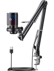 Мікрофон GamePro UGM145B Black
