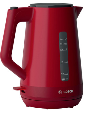 Електрочайник Bosch MyMoment TWK1M12 Red (TWK1M124)