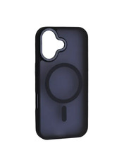 Чохол GUARD MATTE MagSafe для Apple iPhone 17 Dark Blue