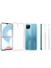 Чохол BeCover Anti-Shock для Realme C25Y/C21Y Transparent (706971)