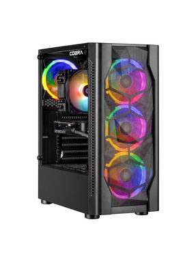 Комп'ютер Cobra Advanced (A56.32.S10.56.20398) Black