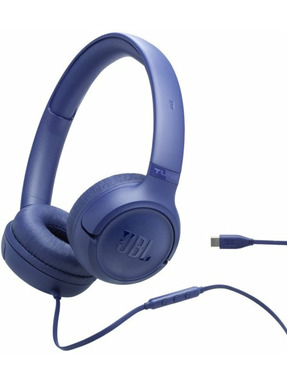 Навушники JBL Tune 530C Blue (JBLT530CBLU)