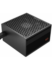 Блок живлення PCCooler YK650 ATX 650W 80 Plus Bronze (P5-YK650-B1FWBK1-EU)