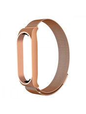 Epic Milanese Loop Mi Band 8 Золотистий Gold