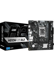 ASRock H610M-H2/M.2 Socket 1700 Intel H610 Материнські плати