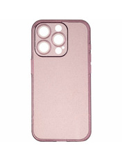 Чохол Silicone Clear Shine для Samsung Galaxy A05s A057 Violet