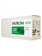 Patron GREEN Label PN-D111GL (Samsung MLT-D111S) Black  (PN-D111GL)