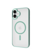 Чохол UAG Copy Ardor Case with Magnetic Ring для Apple iPhone 16 Mint Mint (6978204513)