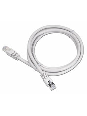 Мережевий патч-корд Cablexpert Cat.5e FTP Сріблястий Silver 5 5m Silver (PP22-5M)