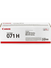 Canon Canon 071H Black  (5646C002)