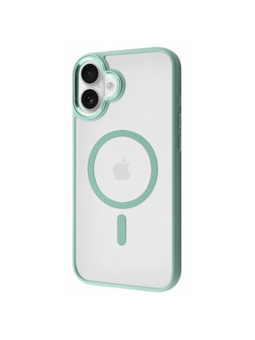 Чохол UAG Copy Ardor Case with Magnetic Ring для Apple iPhone 16 Mint (6978204513)