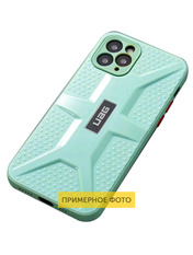 Чохол UAG Copy Matte Case Full Camera для Apple iPhone XS Max Azure