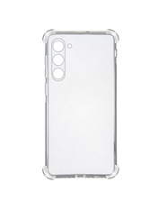 Чохол GETMAN Ease logo Full Camera для Samsung Galaxy S911 S23 Clear Clear (6905821734)