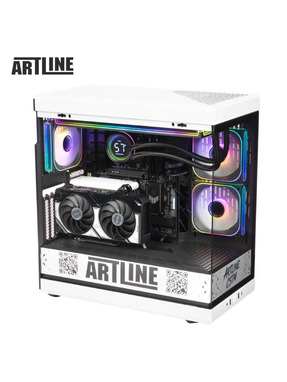 Комп'ютер ARTLINE Gaming Y40Black-White Windows 11 Pro (Y40Black-WhiteV20)