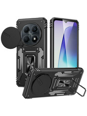 Чохол Camshield Army Ring для Xiaomi Redmi Note 15 EU Black Black (6914820573)