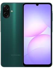 Samsung Galaxy A07s 4GB Green 128GB 4/128GB Green (SM-A077FZGGSEK)